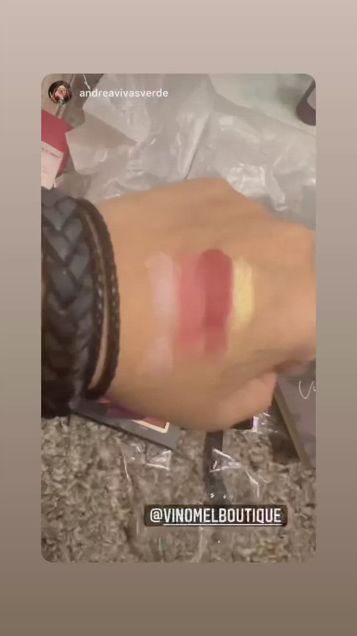 WINE EYE SHADOW-LIMITED EDITION