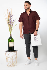 RED BLEND SHIRT