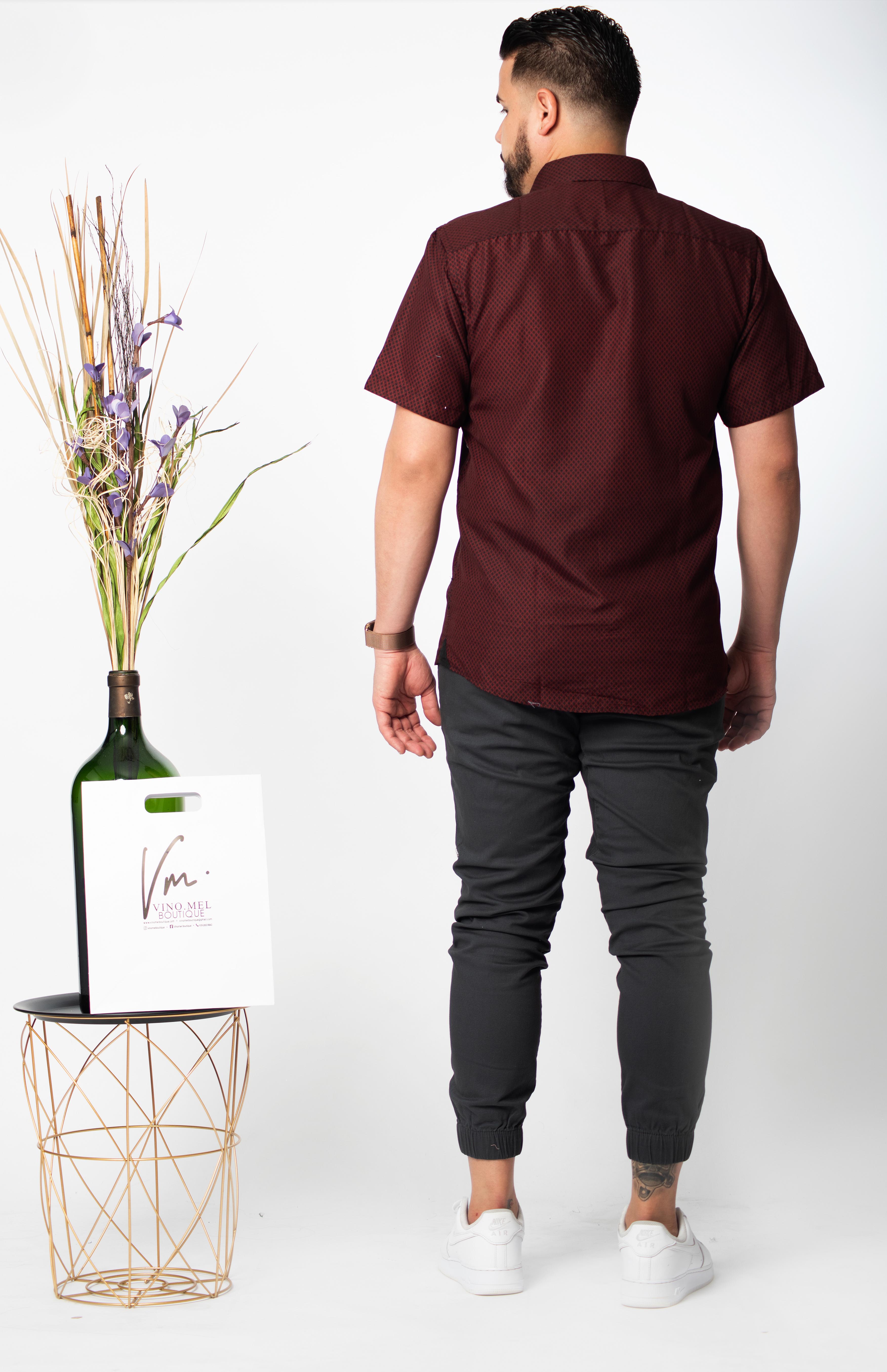 RED BLEND SHIRT