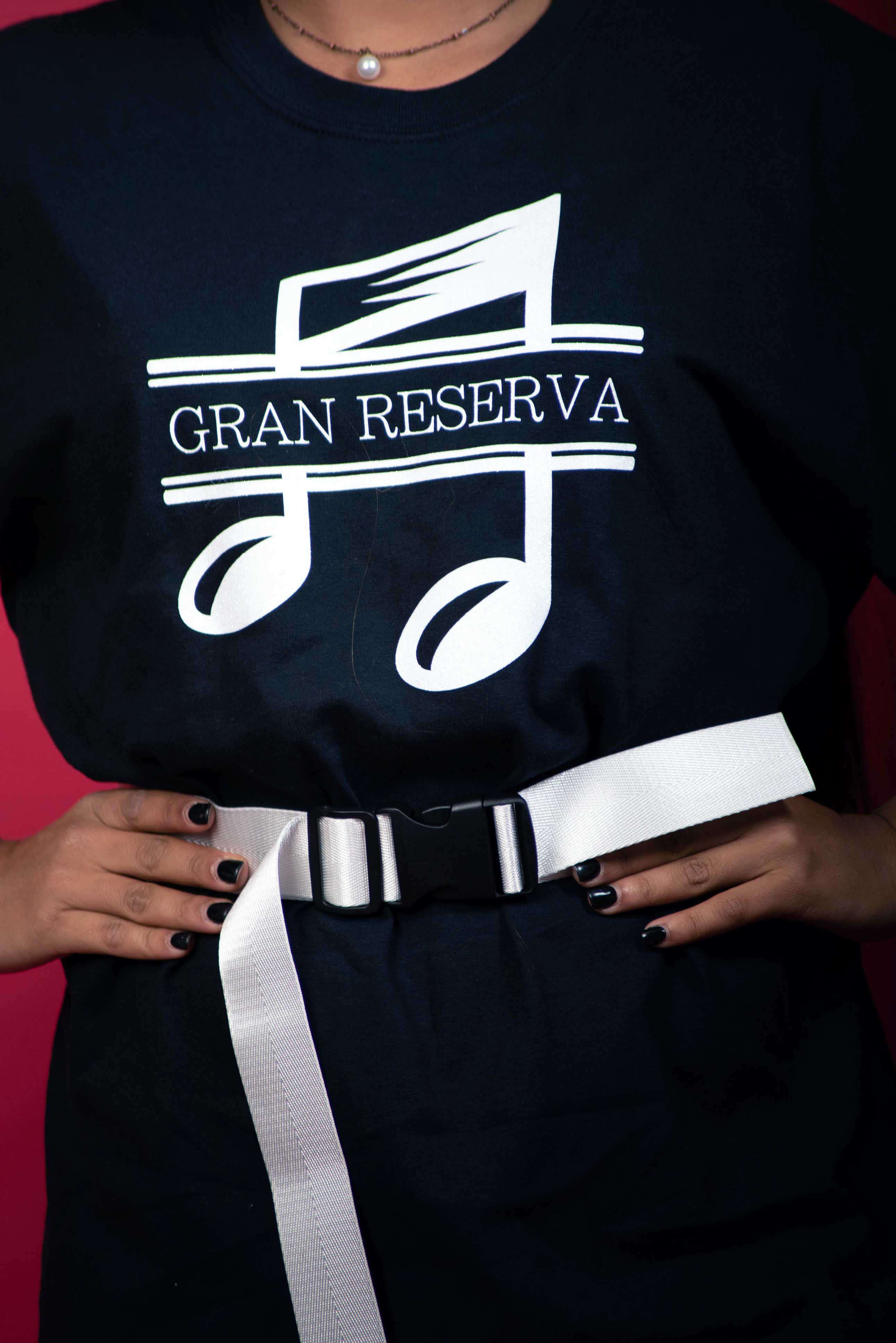 GRAN RESERVA T-SHIRT DRESS