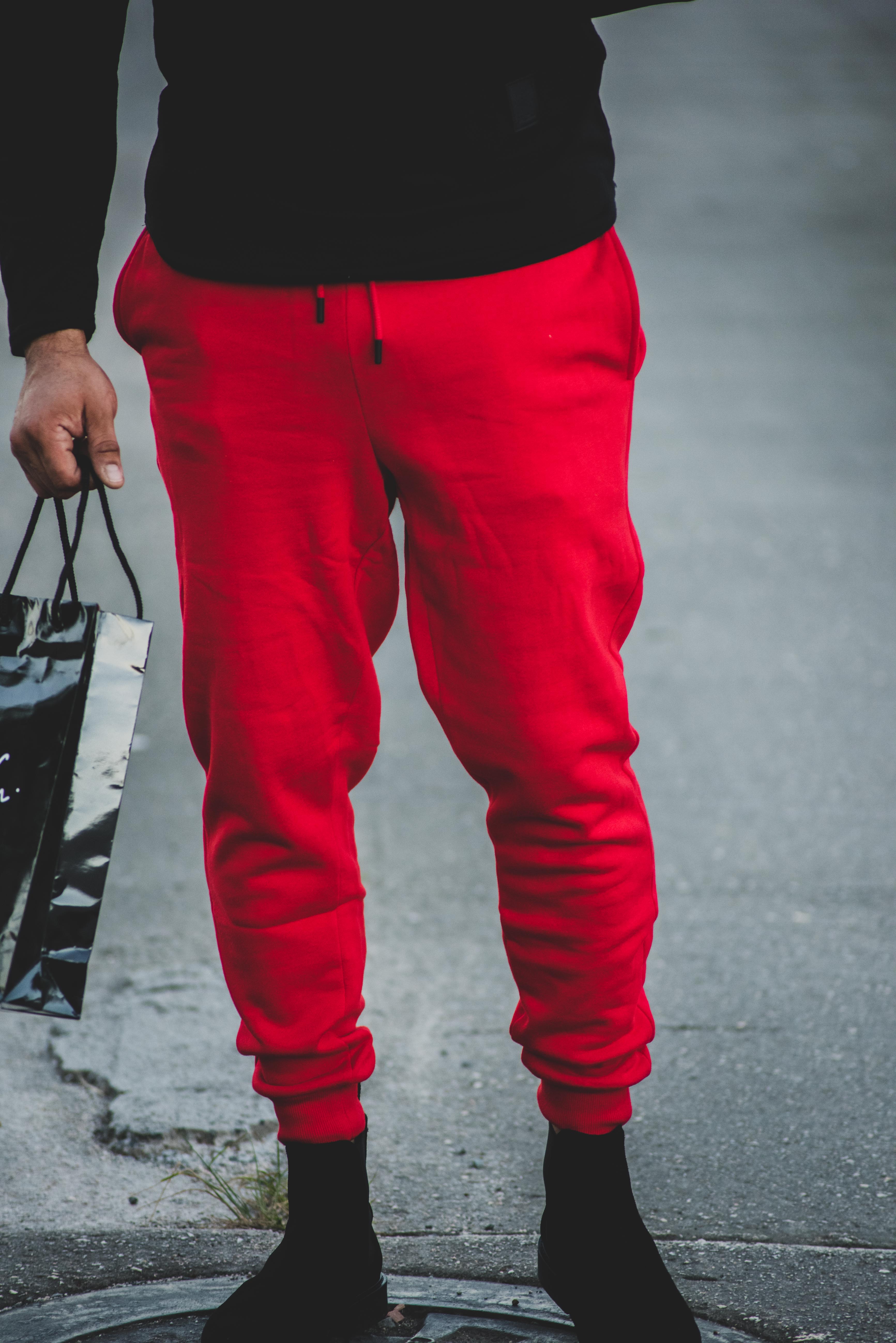 RED WINE JOGGER