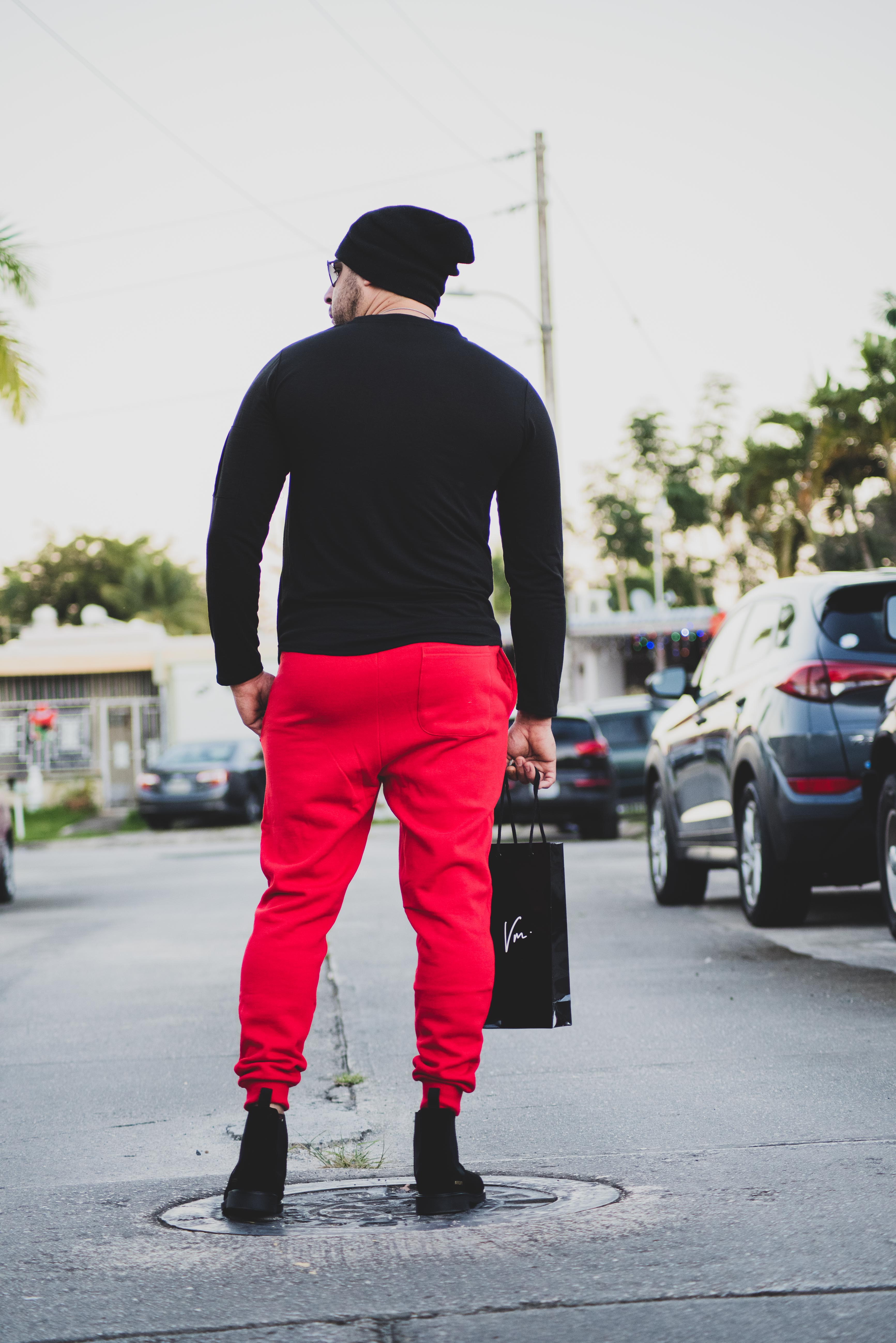 RED WINE JOGGER