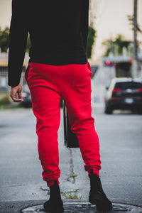 RED WINE JOGGER