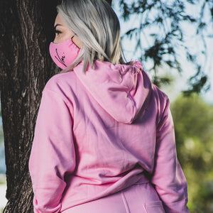 ALBARIÑO ROSÈ HOODIE