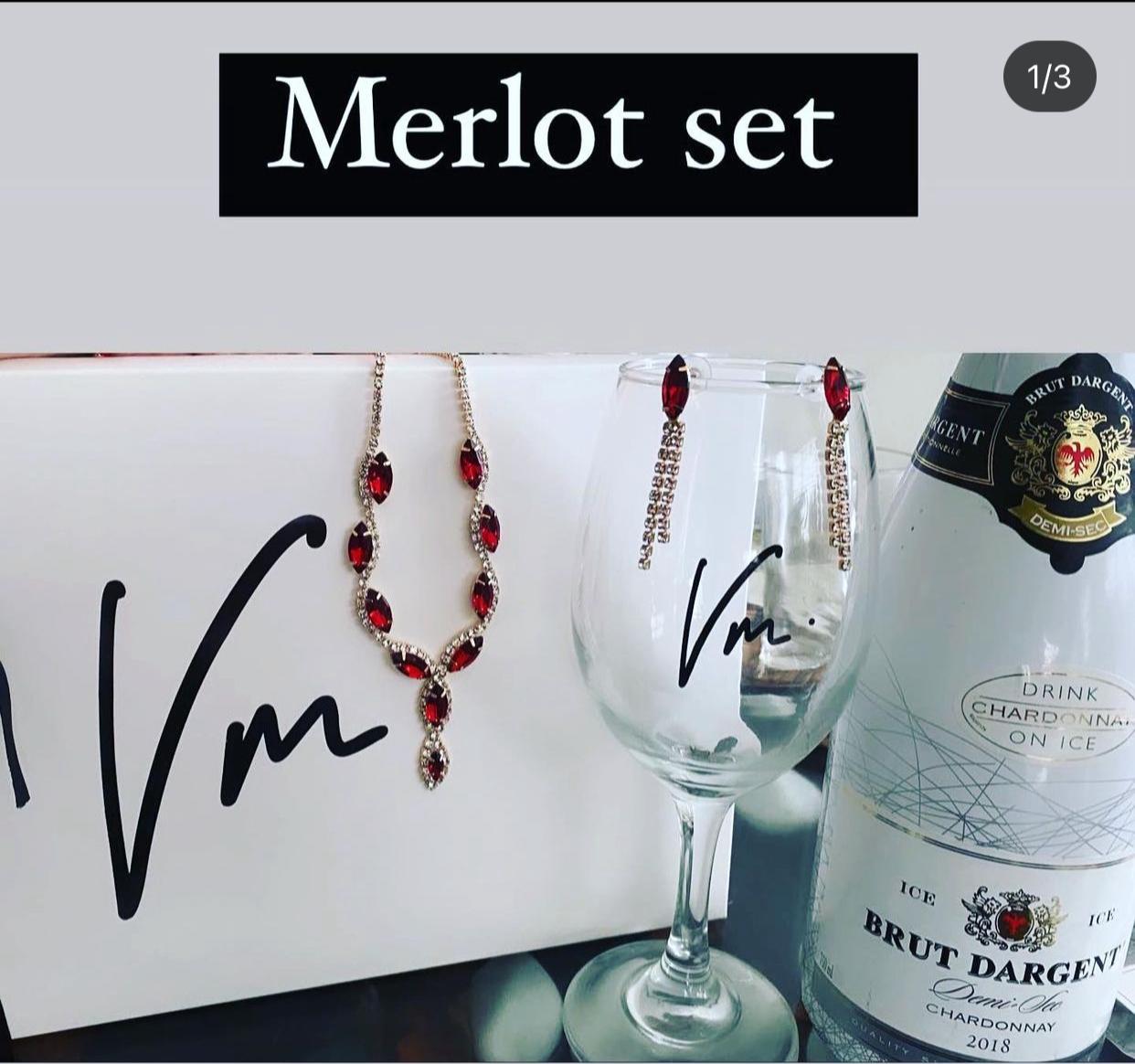 MERLOT SET