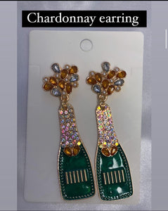 CHARDONNAY EARRINGS