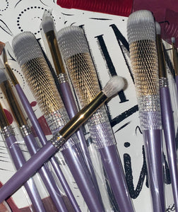 MAKE UP BRUSH SET