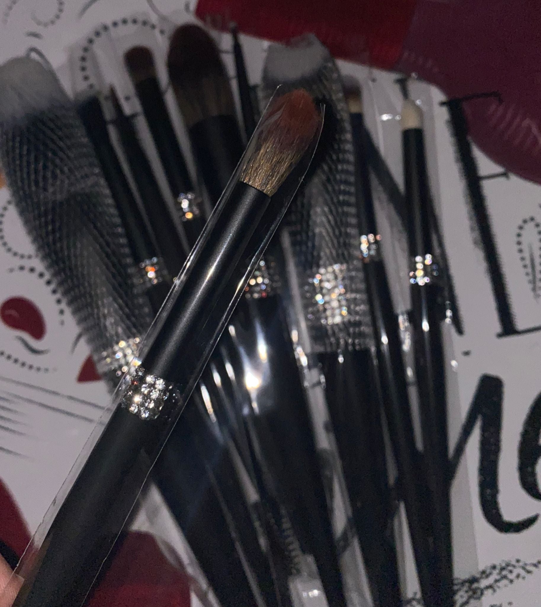 MAKE UP BRUSH SET