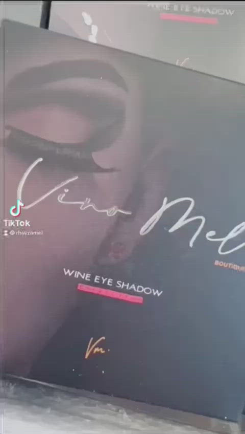 WINE EYE SHADOW-LIMITED EDITION