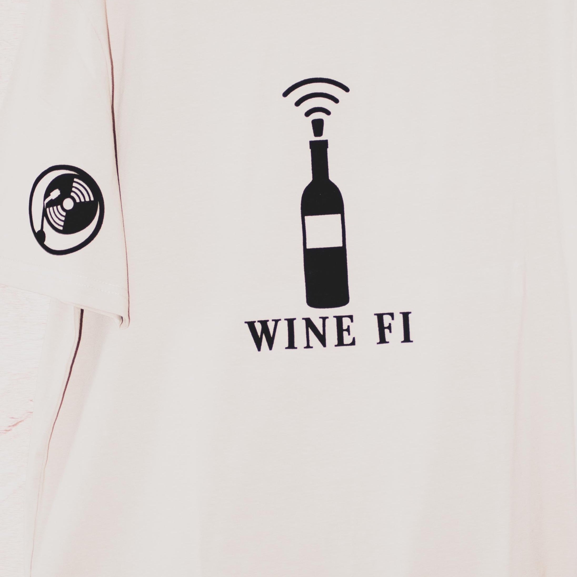 WINE FI T-SHIRT