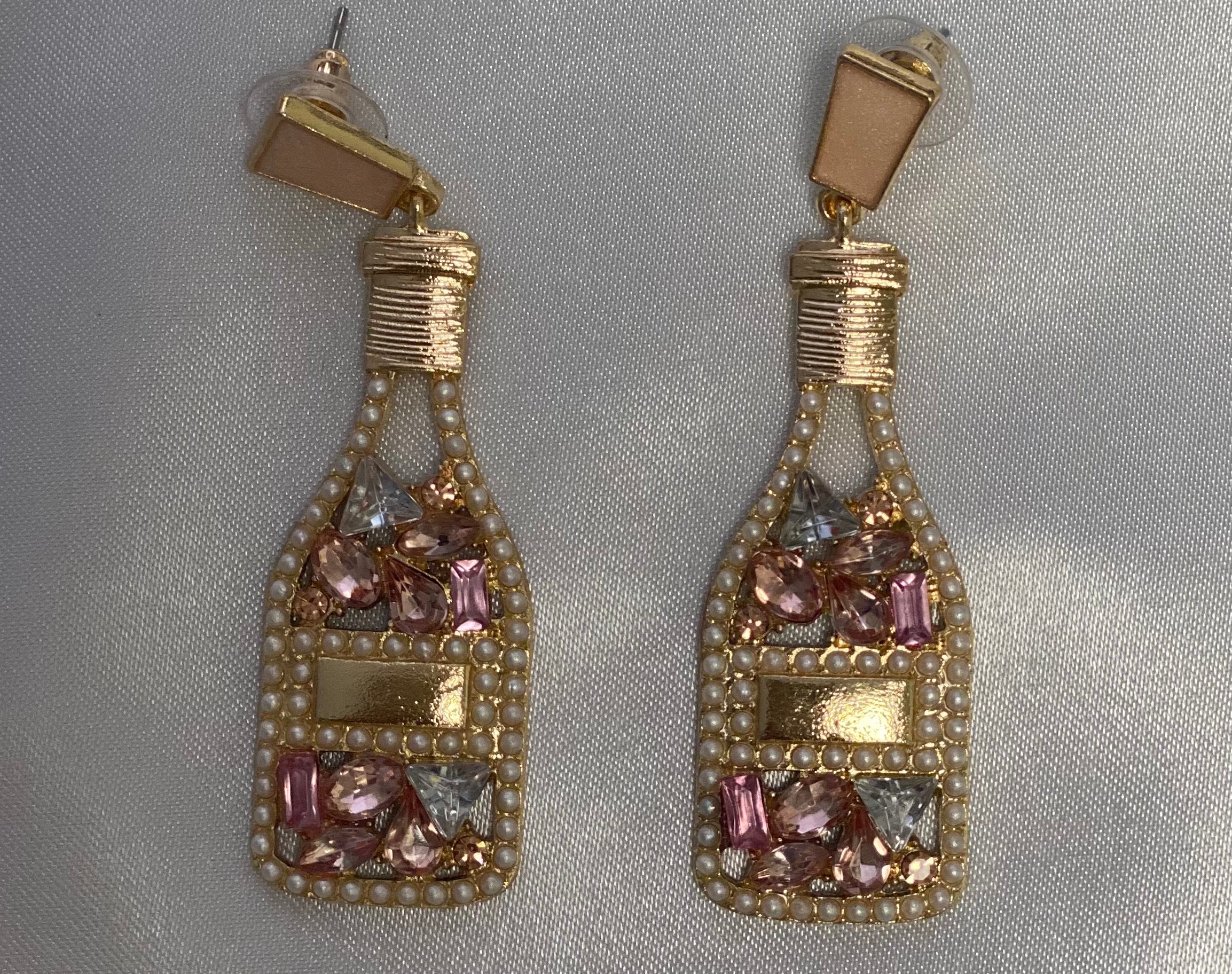 Rosè earring