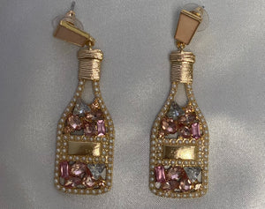 Rosè earring